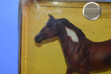 Load image into Gallery viewer, Liver Chestnut Paint-Phar Lap Mold-Breyer Traditional
