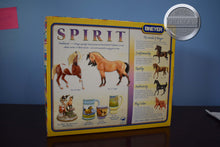 Load image into Gallery viewer, Spirit-New in Box-Original on the Spirit Mold-Breyer Traditional