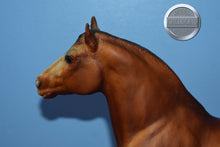 Load image into Gallery viewer, Vintage Clydesdale Mare-Original on the Mold-Breyer Traditional