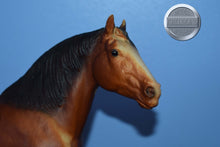 Load image into Gallery viewer, Vintage Clydesdale Mare #2-Original on the Mold-Breyer Traditional