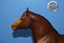 Load image into Gallery viewer, Vintage Clydesdale Mare #2-Original on the Mold-Breyer Traditional