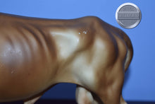 Load image into Gallery viewer, Light Brown-Early Longhorn-Texas Longhorn Mold-Breyer Traditional