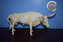 Load image into Gallery viewer, Olaf-Web Special-Texas Longhorn Mold-Breyer Traditional