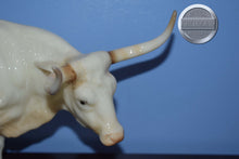 Load image into Gallery viewer, Olaf-Web Special-Texas Longhorn Mold-Breyer Traditional