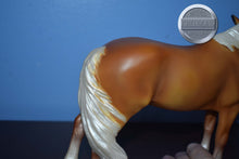 Load image into Gallery viewer, Snickerdoodle-Holiday Exclusive-Welsh Mare Mold-Breyer Traditional