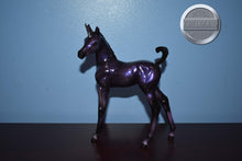 Load image into Gallery viewer, Violeta-From the Initial Release of 15-Moonlight Madness Exclusive-Arabian Foal Mold-Peter Stone