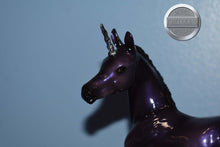 Load image into Gallery viewer, Violeta-From the Initial Release of 15-Moonlight Madness Exclusive-Arabian Foal Mold-Peter Stone