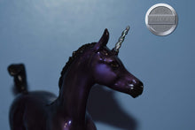 Load image into Gallery viewer, Violeta-From the Initial Release of 15-Moonlight Madness Exclusive-Arabian Foal Mold-Peter Stone