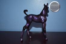 Load image into Gallery viewer, Violeta-From the Initial Release of 15-Moonlight Madness Exclusive-Arabian Foal Mold-Peter Stone