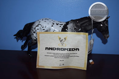 Andromeda-Glossy-Remington Mold-Peter Stone