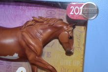 Load image into Gallery viewer, Athenian Lady-Breyerfest Exclusive-Australian Stock Horse Mold-Breyer Traditional