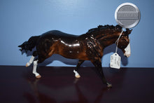 Load image into Gallery viewer, Edward Scissor Hands-OOAK-Glossy-Remington Mold-Peter Stone