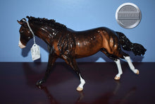 Load image into Gallery viewer, Edward Scissor Hands-OOAK-Glossy-Remington Mold-Peter Stone
