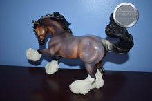 Load image into Gallery viewer, Sagamore Rye-HTF-Gypsy Vanner Mold-Breyer Traditional
