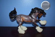 Load image into Gallery viewer, Sagamore Rye-HTF-Gypsy Vanner Mold-Breyer Traditional