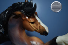 Load image into Gallery viewer, Sagamore Rye-HTF-Gypsy Vanner Mold-Breyer Traditional