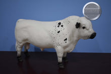 Load image into Gallery viewer, Bowland-Breyerfest Exclusive-Charolais Mold-Breyer Traditional
