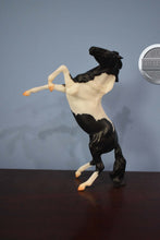 Load image into Gallery viewer, Black and White Mustang-American Dream Mold-Breyer Classic