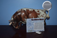Load image into Gallery viewer, The Widow Maker-Connoisseur Series-Spanish Fighting Mold-Breyer Traditional