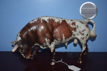 Load image into Gallery viewer, The Widow Maker-Connoisseur Series-Spanish Fighting Mold-Breyer Traditional