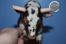 Load image into Gallery viewer, The Widow Maker-Connoisseur Series-Spanish Fighting Mold-Breyer Traditional