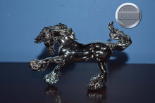 Load image into Gallery viewer, Chrome Chase Piece-Mini Gypsy Vanner Mold-Breyer Stablemate