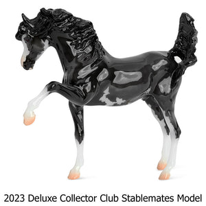 Fandango-New in Package-Twist Mold-Breyer Stablemate