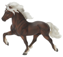 Load image into Gallery viewer, Vindur from Dalalif-Breyerfest 2026 Limited Edition of 1800-Icelandic Pony Mold-Breyer Traditional-PRE SALE