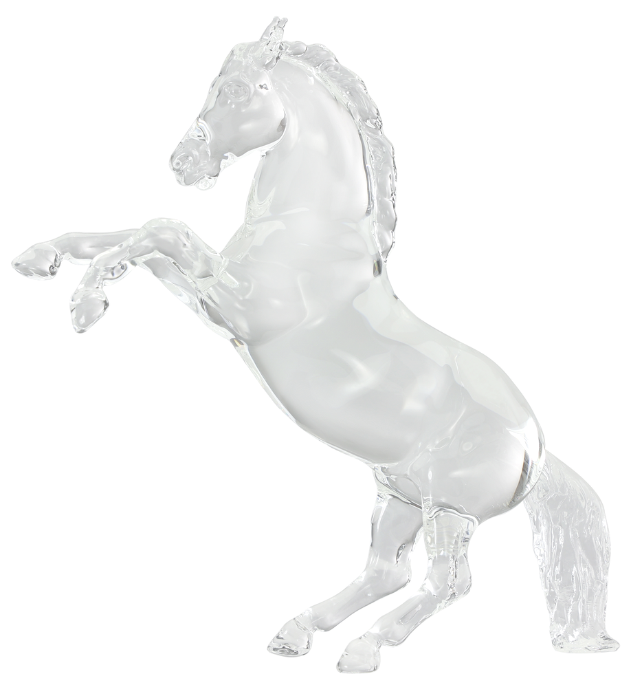 Fortitude-Breyerfest Exclusive-Crystal-New in Box-Breyer Accessories