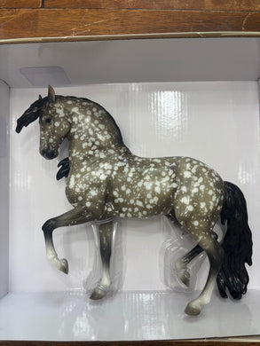 Riah-Black Point-75 Made-Vintage Club Exclusive-Breyer Traditional