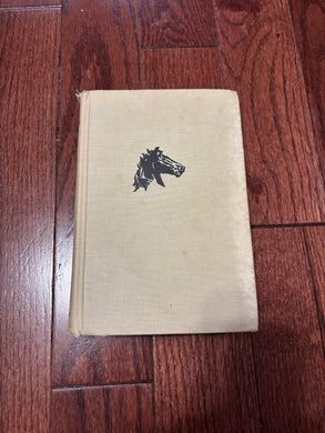 The Black Stallion-Walter Farley-Vintage Book