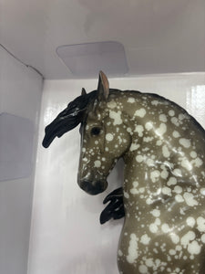 Riah-Black Point-75 Made-Vintage Club Exclusive-Breyer Traditional