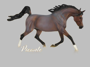 Picante-Spring 2024 Brick/Mortar Exclusive-Breyer Traditional