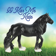 Load image into Gallery viewer, GG Kiss Me Kate-Vanner Mare Mold-New in Box-Breyer Traditional-PRE ORDER