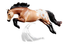 Load image into Gallery viewer, Gambit-Flagship Exclusive-Jumping Pony (Newsworthy) Mold-New in Box-Breyer Traditional-PRE ORDER-LIMIT 1 PER PERSON