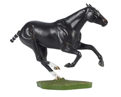 Manaos Polo Pony-Smarty Jones Mold-New in Box-Breyer Traditional-PRE ORDER