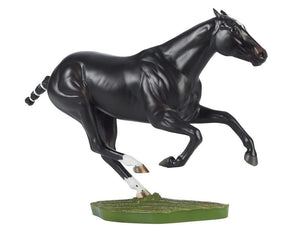 Manaos Polo Pony-Smarty Jones Mold-New in Box-Breyer Traditional