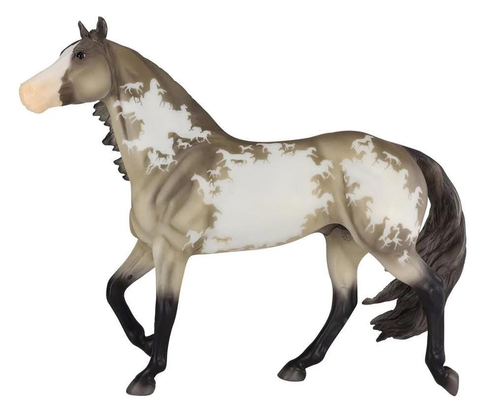 75th Anniversary Stock Horse-Smart Chic Olena Mold-New in Box-Breyer Traditional-PRE ORDER