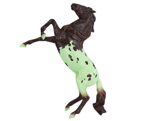 Mint Chip Decorator Horse-American Dream Mold-Breyer Classic