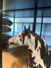Load image into Gallery viewer, Midnattssol-FLAWED-Breyerfest 2026 Special Run-Murgese Stallion Mold-Breyer Traditional
