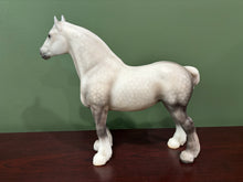 Load image into Gallery viewer, Pining for the Fjords-Breyerfest 2026 Raffle Model-26 Made-Clydesdale Mare Mold-Breyer Traditional