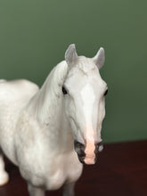 Load image into Gallery viewer, Pining for the Fjords-Breyerfest 2026 Raffle Model-26 Made-Clydesdale Mare Mold-Breyer Traditional
