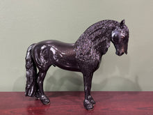 Load image into Gallery viewer, Renaissance-Stone County Fair Extreme Custom Friesian-Andalusian Mold-Peter Stone