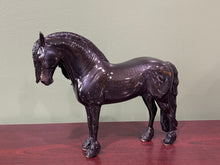 Load image into Gallery viewer, Renaissance-Stone County Fair Extreme Custom Friesian-Andalusian Mold-Peter Stone