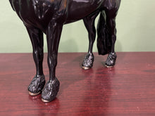 Load image into Gallery viewer, Renaissance-Stone County Fair Extreme Custom Friesian-Andalusian Mold-Peter Stone