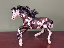 Load image into Gallery viewer, Moon Warrior-No Bag, No COA-Connoisseur Exclusive-Nokota Mold-Breyer Traditional