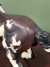 Load image into Gallery viewer, Moon Warrior-No Bag, No COA-Connoisseur Exclusive-Nokota Mold-Breyer Traditional
