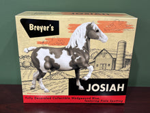 Load image into Gallery viewer, Josiah-NO COA-Vintage Club Exclusive-Belgian Mold-Breyer Traditional