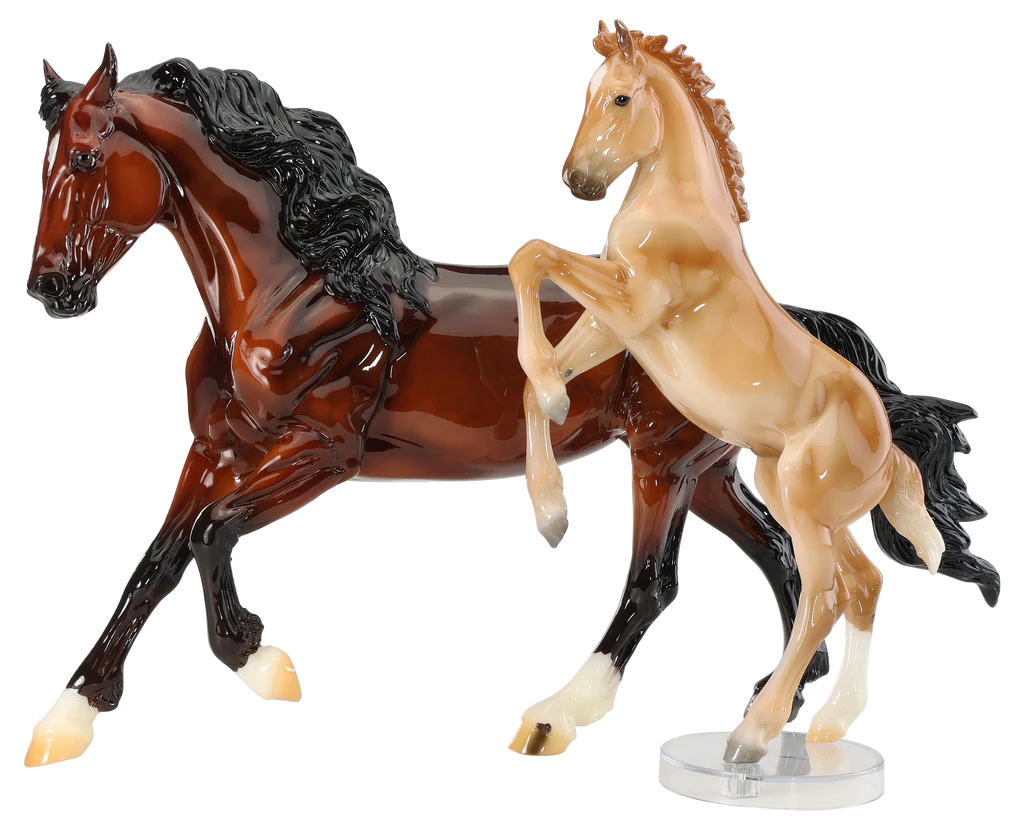 Good Times and Great Friends-Breyerfest Exclusive-Special Run-Breyer Traditional-PRE ORDER