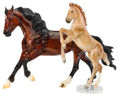 Good Times and Great Friends-Breyerfest Exclusive-Special Run-Breyer Traditional-PRE ORDER